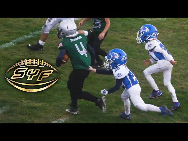  Foothill Valley Conference Championship Highlights