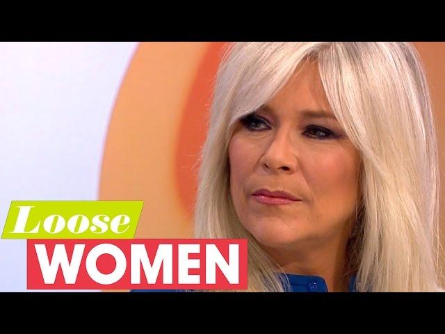 Samantha Fox Opens Up About Her Sexuality | Loose Women