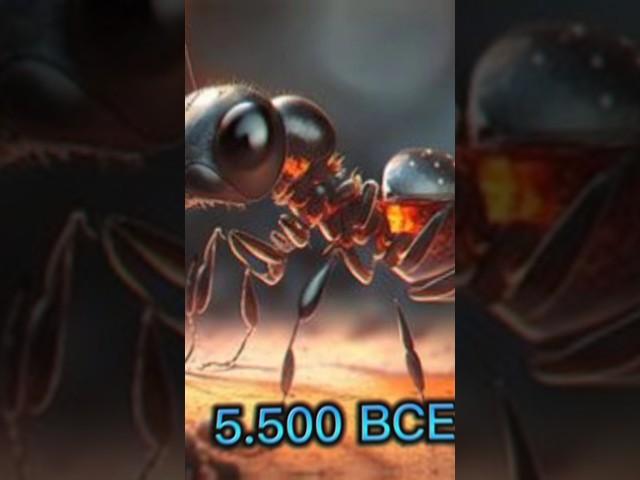 2024 Ant vs 5000bce ant