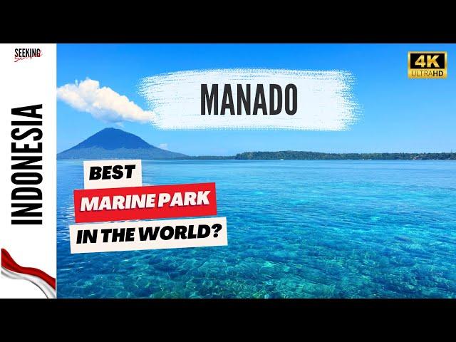  TOP 8 THINGS TO DO IN MANADO INDONESIA, BUNAKEN MARINE PARK AND MORE  