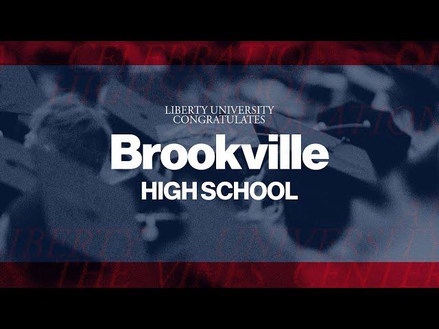 Brookville High School - 2025 Graduation Ceremony