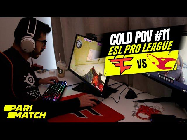 COLD POV #11 vs mousesports @ ESL PRO LEAGUE S13