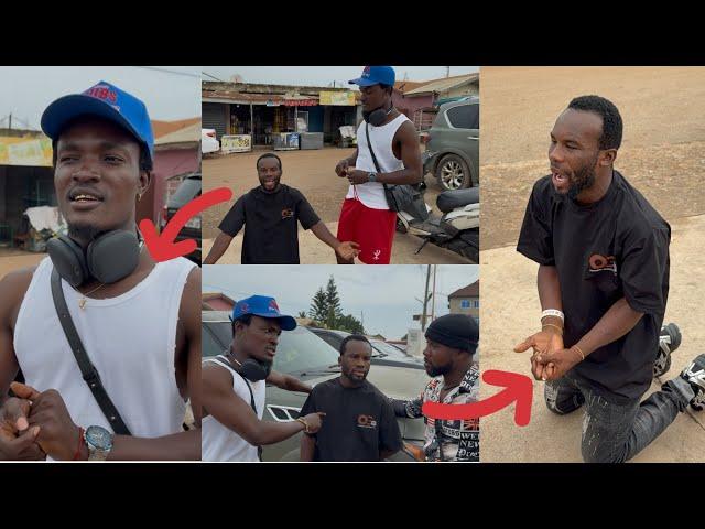 Update On Camera ManThe Main Reason Why George Have not Been Around Gunshot for a While