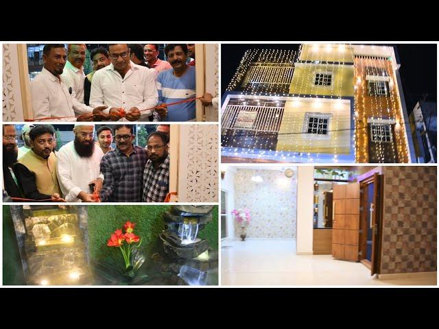 GRAND OPENING OF FAIR GUEST HOUSE AT HAGARGA RAOD GULBARGA