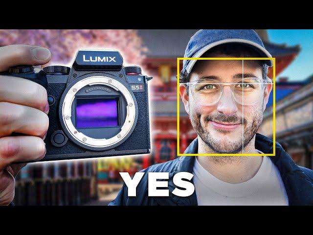 Panasonic S5 II - Should You Switch from Canon/Sony?