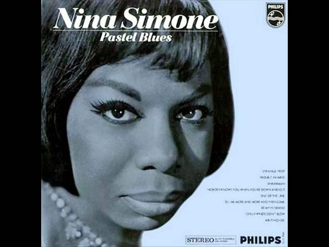 Nina Simone - Strange Fruit