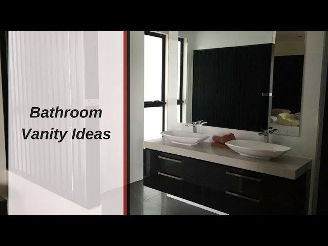 Bathroom Vanity Ideas - Brisbane, Gold Coast, Australia