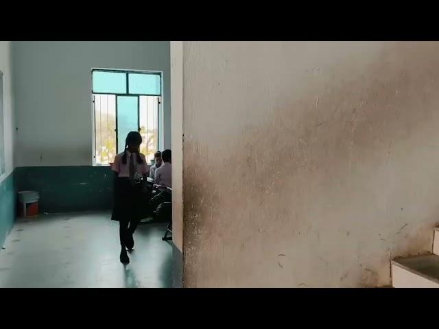 3-d view of sanskar academy papra 