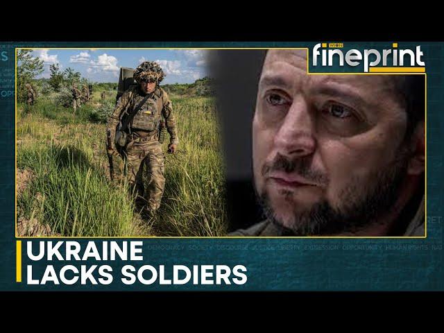 Russia-Ukraine War: Zelensky's Biggest Enemy is Not Russia  | WION Fineprint | World News