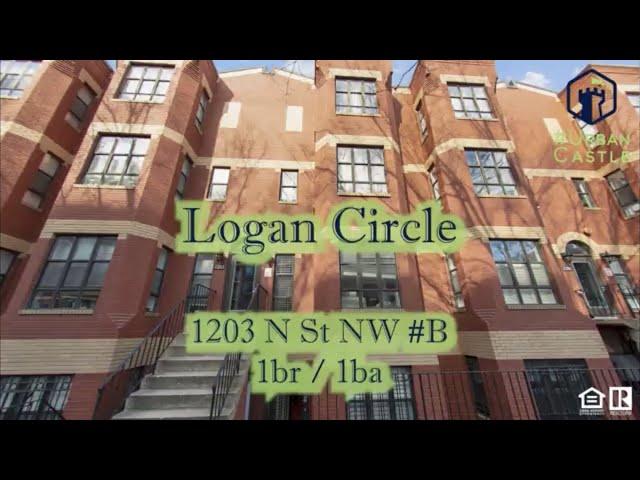 Garden Condo in Logan Circle with Private Patio