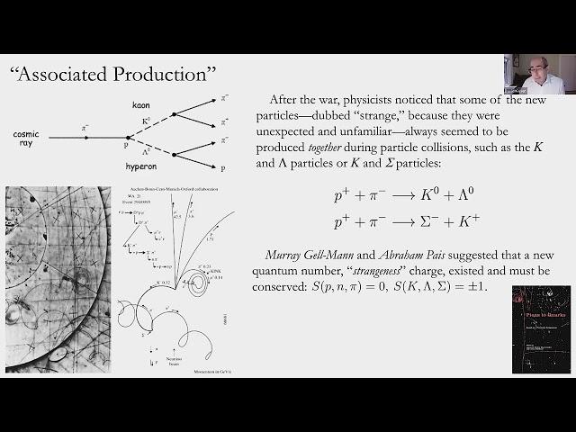 Lecture 22: Quarks, QCD, and the Rise of the Standard Model