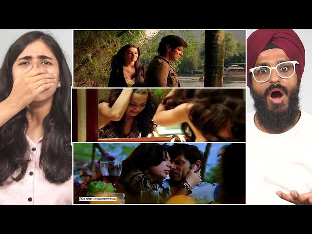 I Movie Osma Loves Lingesan Scene Reaction | Vikram | Amy Jackson | Parbrahm Singh