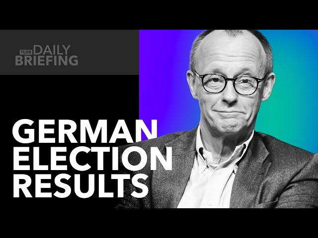 Christian Democrats Win the German Election: What Next?