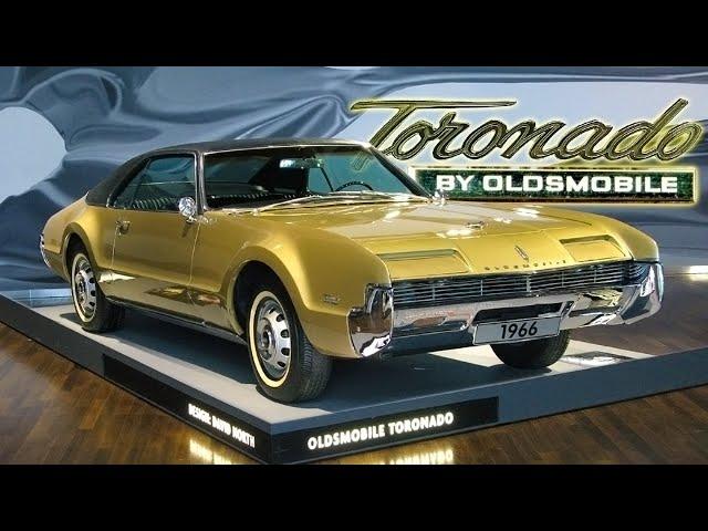 OLDSMOBILE TORONADO – Инновации на Грани Фола | ИСТОРИЯ Олдсмобиль ТОРОНАДО (1966 – 1970)