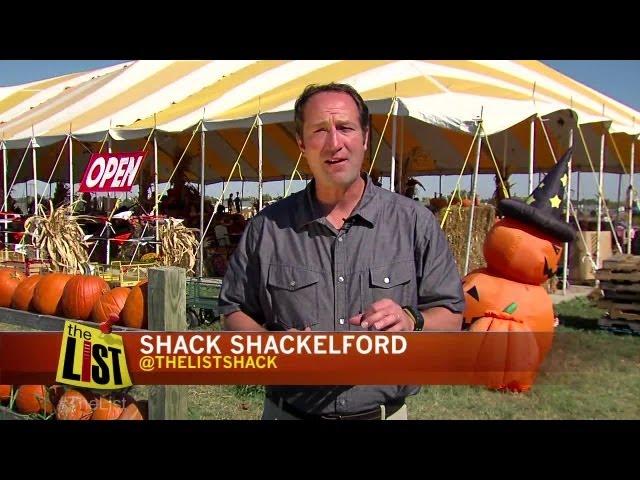 Pumpkin Carving Faces