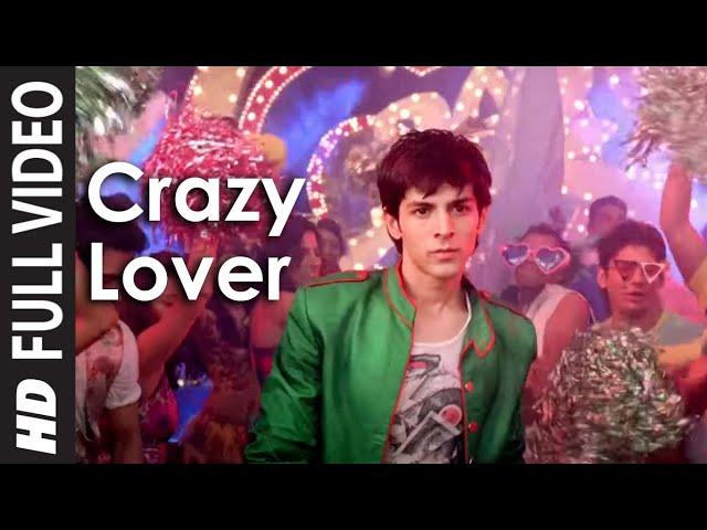 Crazy Lover Song | Akaash Vani |Kartik Aaryan, Nushrat Bharucha | Vishal D, Sunidhi C, Luv Ranjan