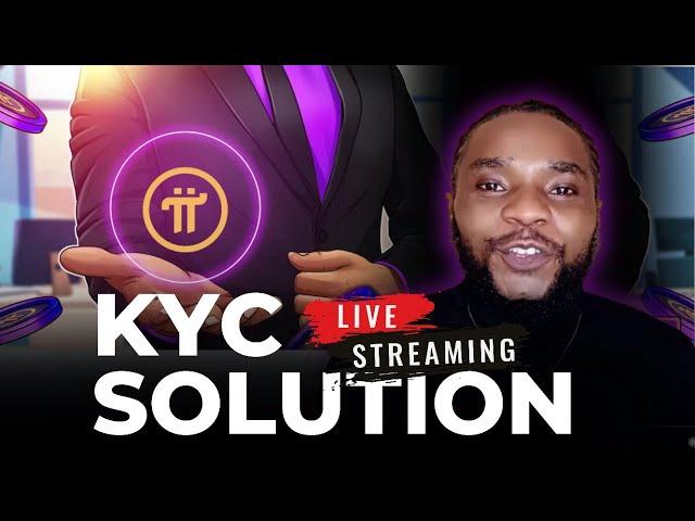 Pi Network KYC SOLUTION | How to solve Pending Pi Network KYC Problem #picoin