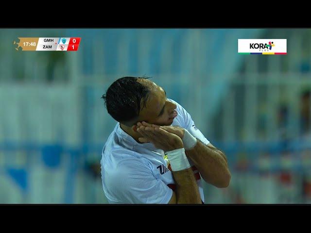 أهداف مباراة | غزل المحلة 0-4 الزمالك | الجولة الرابعة | الدوري المصري 2024/2025