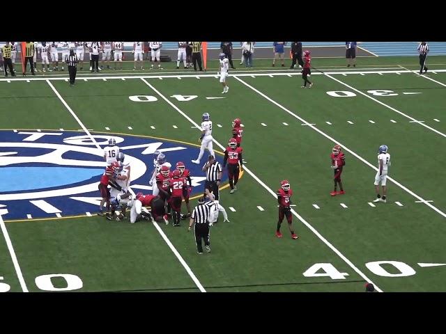 King George vs Hampton Football  9 -7-24