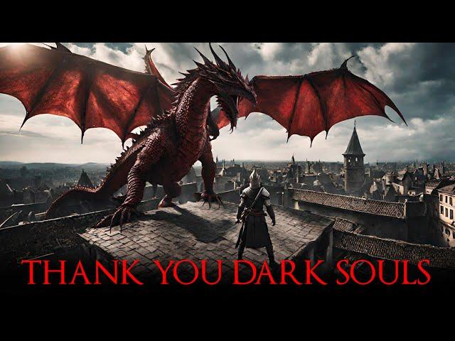 Thank you Dark Souls compilation 357