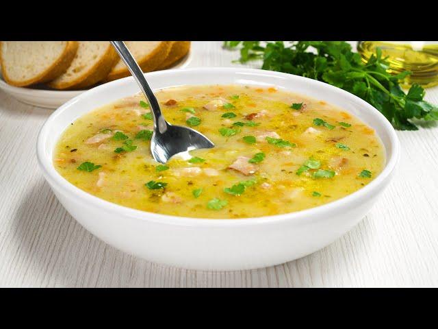 Вкусный КАРТОФЕЛЬНЫЙ СУП за 30 минут. Рецепт от Всегда Вкусно!