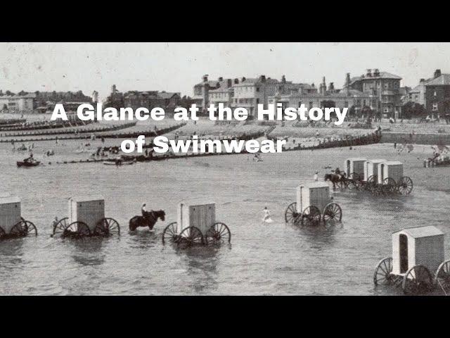 What do Amish Wear when they Swim?