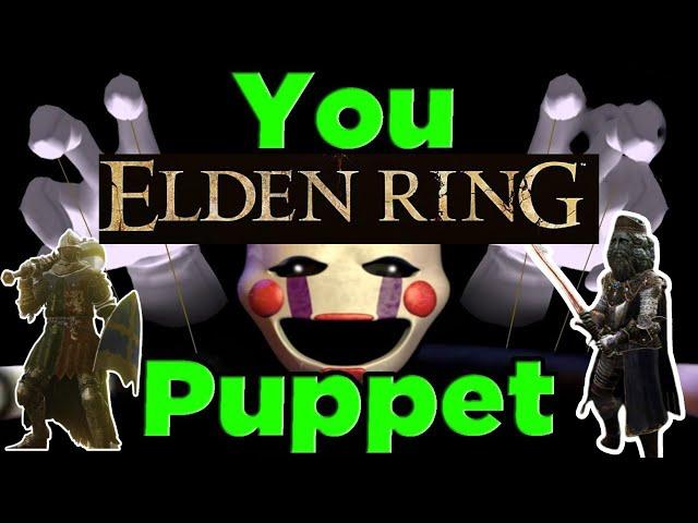 How Elden Ring Manipulated You