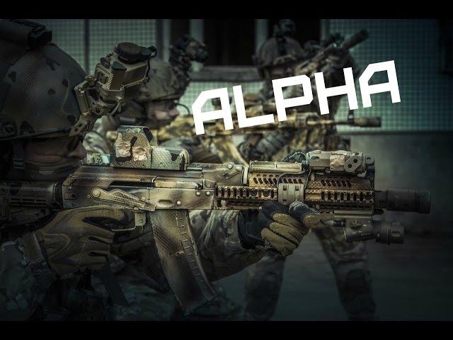 «Альфа» Спецназ ФСБ России • «Alpha» Special force FSS Russia