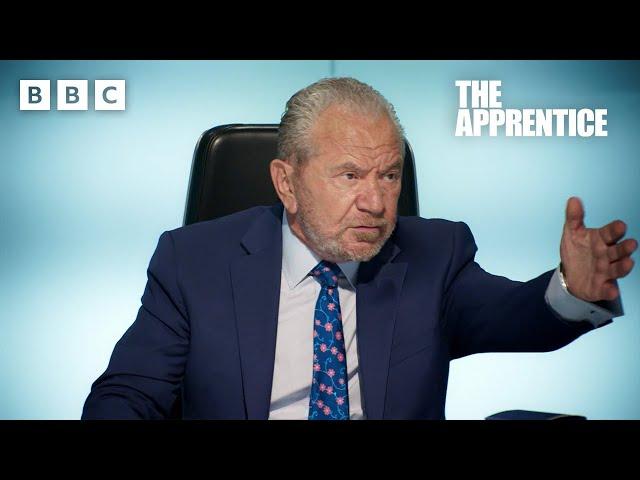 A surprise resignation for The Apprentice – but which candidate will be fired? - BBC