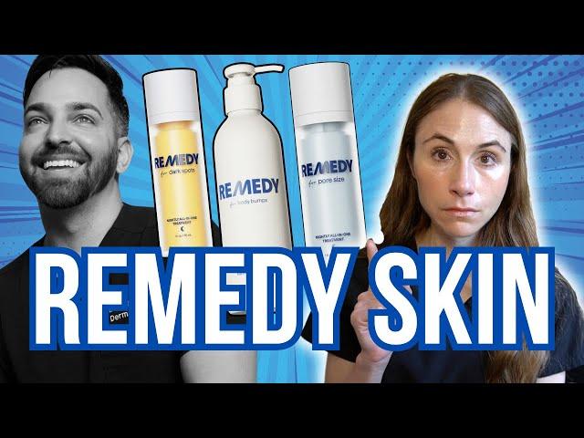 I Tried Remedy Skin By Dr. Shah SO YOU DON"T HAVE TO