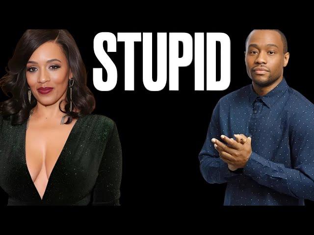 Marc Lamont Hill makes Melyssa Ford look STUPID on the Joe Budden Podcast