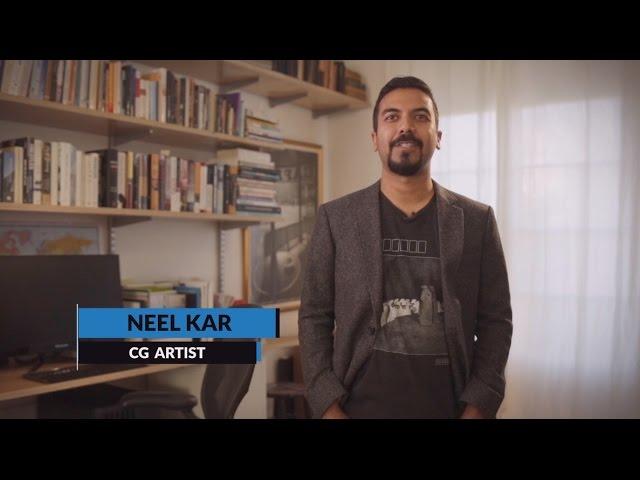 Neel Kar  - CG Artist  - On The Best PC For Octane Render