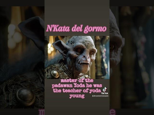 K'kata del gormo