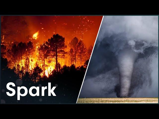 Planet Earth's Deadly Extreme Weather | Wild Weather | Spark