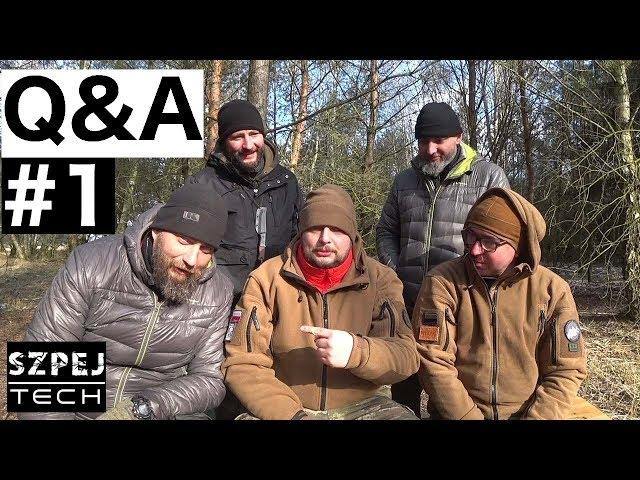 Q&A #1 - dlaczego jesteśmy brzydcy?