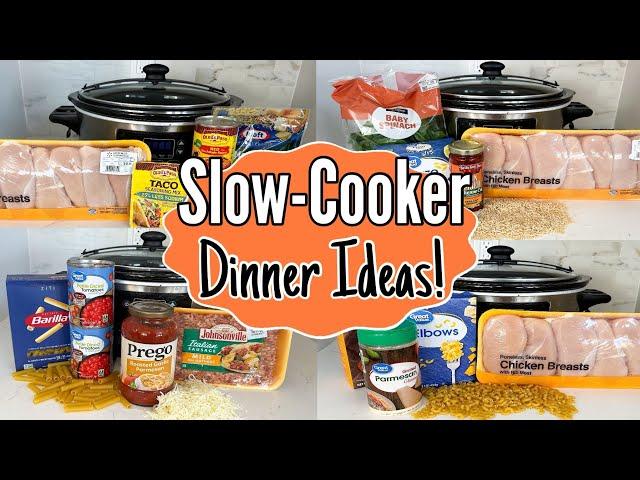 6 BEST SLOW COOKER RECIPES TO MAKE IN YOUR CROCK-POT | JULIA PACHECO