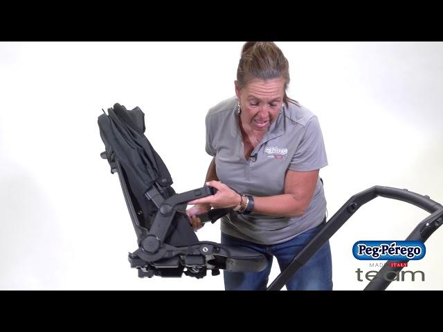 Peg Perego - Team stroller how-to video