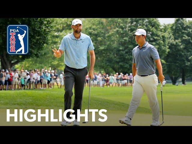 Highlights | Round 4 | Travelers Championship | 2024