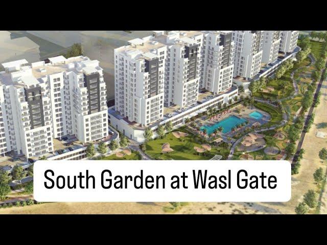 South Garden Apartments at Wasl Gate next to Metro, Pay only5%Downpayment | Call/WA:+971585874647