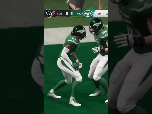 New York Jets - Houston Texans  | NFL | Madden 20 |  