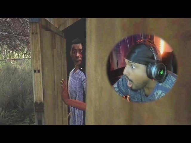 The kidnap............ [New chillas art game. full stream, multiple endings.]