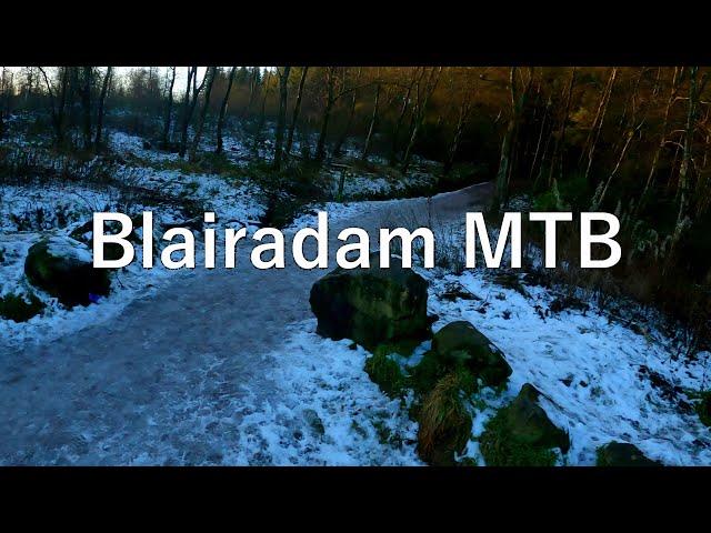 Blairadam MTB - Totem Trail