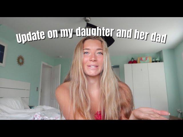 Another unexpected update on my baby daddy