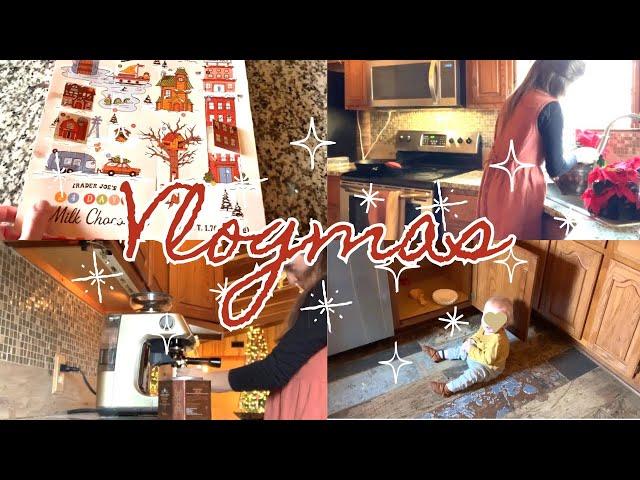 Vlogmas 2024 Day 11 | Day in the Life of a Mom of Four | Winter Homemaking on the Homestead