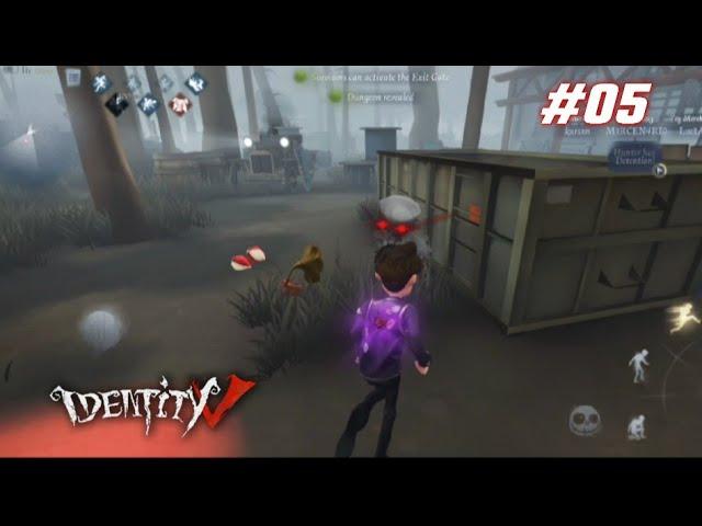 A victory for the team! | Identity V Gameplay