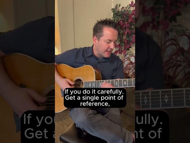 Equal Temperament Tuning for Guitar [Quick Preview]