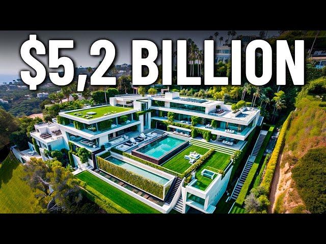 The Most Expensive Homes In The World 2024