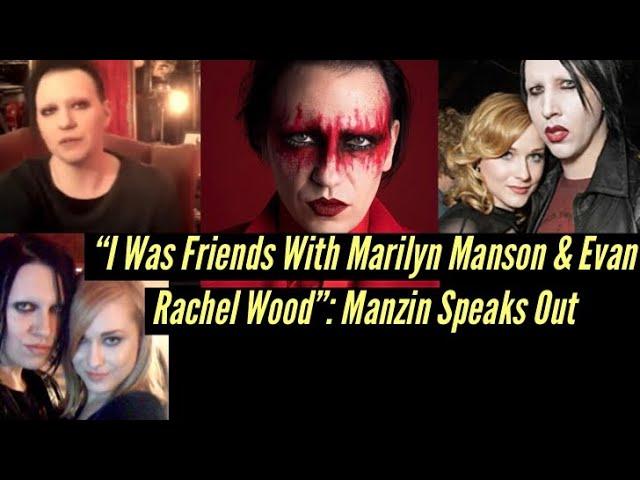 Exclusive: Marilyn Manson and Evan Rachel Wood As I Knew Them (And Why Manson Is Innocent)