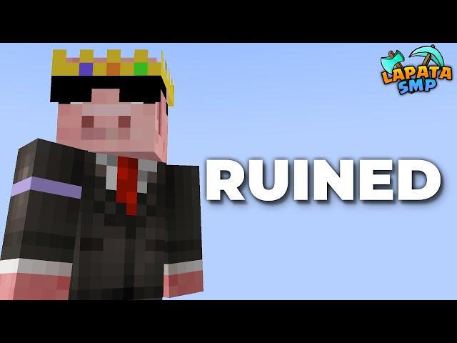 I Ruined This Player's Life in This Minecraft SMP