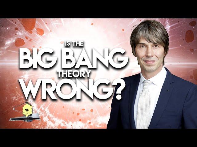 Brian Cox - Is The Big Bang Theory Wrong?